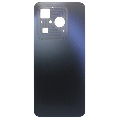 Задняя крышка для Infinix Hot 40i (X6528B) (черная)