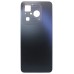 Задняя крышка для Infinix Hot 40i (X6528B) (черная)