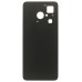 Задняя крышка для Infinix Hot 40i Черный - Премиум