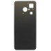 Задняя крышка для Infinix Hot 40i (X6528B) (черная)