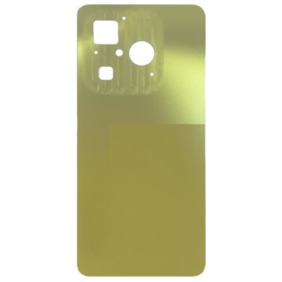 Задняя крышка для Infinix Hot 40i Золото