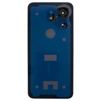 Задняя крышка для Infinix Hot 50i Серый - Премиум