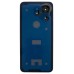 Задняя крышка для Infinix Hot 50i Серый - Премиум