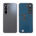 Задняя крышка для Infinix X6886 Черный - Премиум