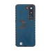 Задняя крышка для Infinix X6886 Черный - Премиум Задняя крышка для Infinix X6886 Черный - Премиум