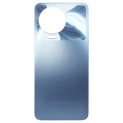 Задняя крышка для Infinix Note 12 2023 Голубой
