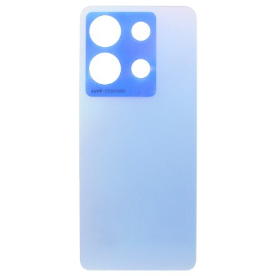 Задняя крышка для Infinix Note 30 4G Голубой - Премиум