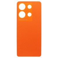 Задняя крышка для Infinix Note 30 4G Оранжевый