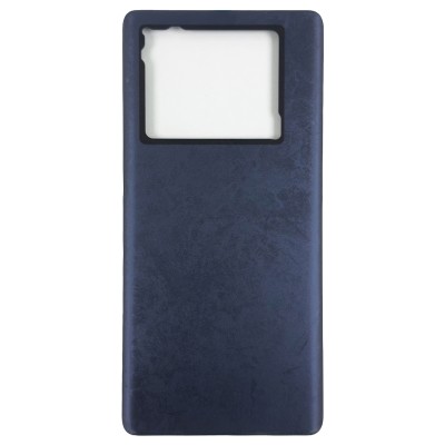 Задняя крышка для Infinix Note 40 Pro+ 5G Черный - Премиум