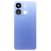 Задняя крышка для Infinix Smart 7 HD Голубой - Премиум