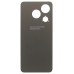 Задняя крышка для Infinix Smart 8 X6525 Черный - Премиум