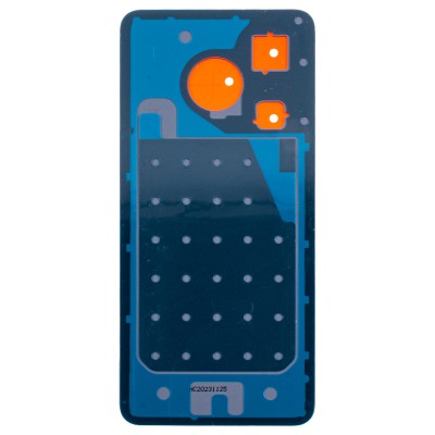 Задняя крышка для Infinix Smart 8 Plus Черный