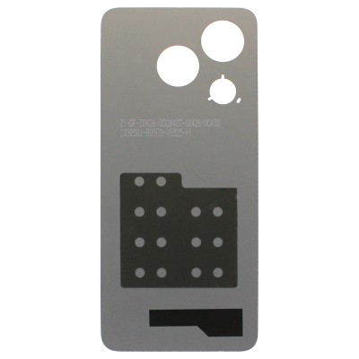 Задняя крышка для Infinix Smart 8 Белый