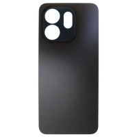Задняя крышка для Infinix Smart 9 Черный - Премиум