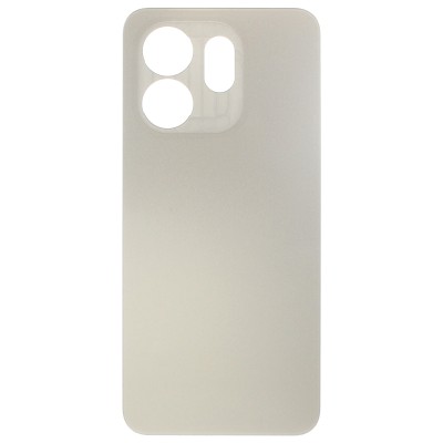 Задняя крышка для Infinix Smart 9 Серебро - Премиум