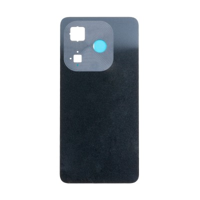 Задняя крышка для Itel P55 4G Черный - Премиум