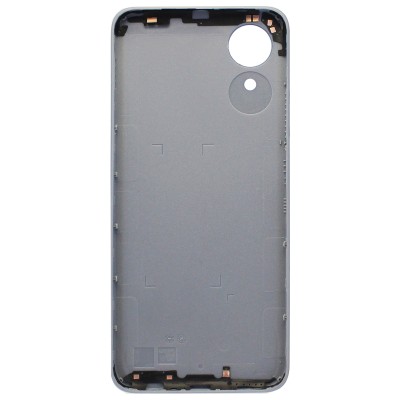 Задняя крышка для OPPO A17k (CPH2471) (синяя)