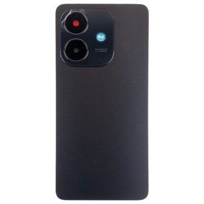 Задняя крышка для OPPO A3 4G 2024 (CPH2669) Черный - Премиум