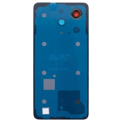 Задняя крышка для OPPO A3 4G 2024 (CPH2669) Черный - Премиум