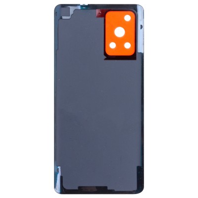 Задняя крышка для OPPO A74 4G Черный