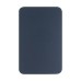 Задняя крышка для Apple iPhone 17 Pro Max Синий (стекло, логотип) - Премиум