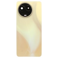 Задняя крышка для Realme 11 4G Золото - Премиум