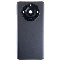 Задняя крышка для Realme 11 Pro+ 5G (RMX3740) Черный - Премиум
