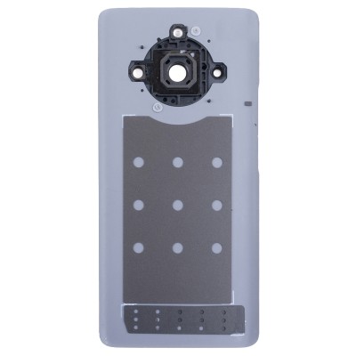 Задняя крышка для Realme 11 Pro+ 5G (RMX3740) Черный - Премиум