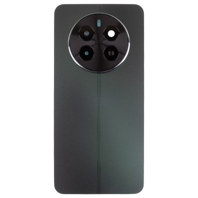 Задняя крышка для Realme 12 4G (RMX3871) Зеленый - Премиум