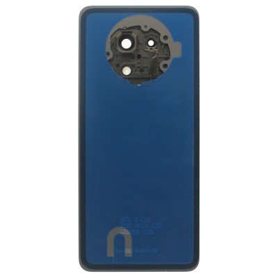 Задняя крышка для Realme 12 4G ((RMX3871) Зеленый - Премиум