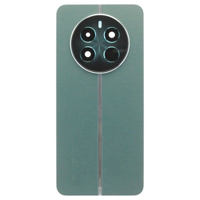 Задняя крышка для Realme 12 5G RMX3999 Зеленый - Премиум