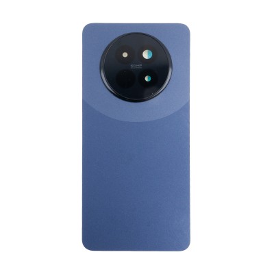 Задняя крышка для Realme 13 5G Черный - Премиум