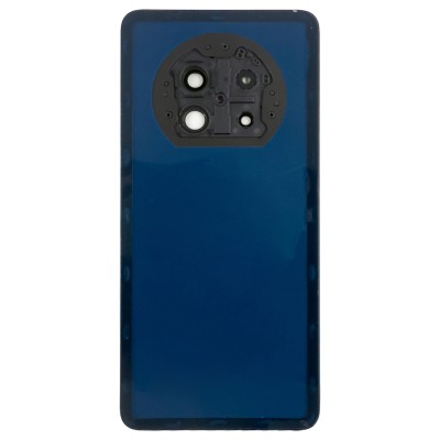 Задняя крышка для Realme 13+ 5G (RMX5002) Фиолетовый - Премиум Задняя крышка для Realme 13+ 5G (RMX5002) Фиолетовый - Премиум