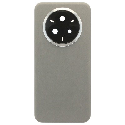 Задняя крышка для Realme 14 Pro 5G Черный - Премиум