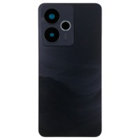 Задняя крышка для Realme 14T 5G RMX5078 Черный - Премиум
