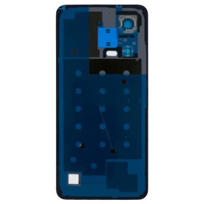 Задняя крышка для Realme 14T 5G RMX5078 Черный - Премиум