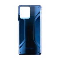 Задняя крышка для Realme 9 Pro+ Free Fire Limited Edition (синяя) Задняя крышка для Realme 9 Pro+ Free Fire Limited Edition (синяя)