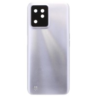 Задняя крышка для Realme C31 Серебро