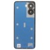 Задняя крышка для Realme C33 Черный - Премиум Задняя крышка для Realme C33 Черный - Премиум