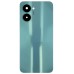 Задняя крышка для Realme C33 RMX3624 Голубой - Премиум