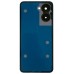 Задняя крышка для Realme C33 RMX3624 Голубой - Премиум