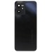 Задняя крышка для Realme C35 Черный - Премиум
