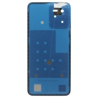 Задняя крышка для Realme C35 Зеленый - Премиум