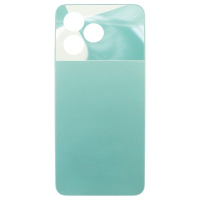 Задняя крышка для Realme C51 Зеленый - Премиум