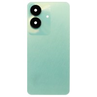 Задняя крышка для Realme C61 Зеленый - Премиум