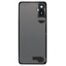 Задняя крышка для Realme C65 4G Черный - Премиум