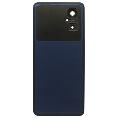 Задняя крышка для Realme C67 4G Черный - Премиум