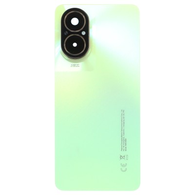 Задняя крышка для Realme C67 4G RMX3890 Зеленый - Премиум