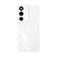 Задняя крышка для Realme C71 (RMX5303) Белый - Премиум
