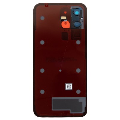 Задняя крышка для Realme C85 4G (RMX5566) Черный - Премиум